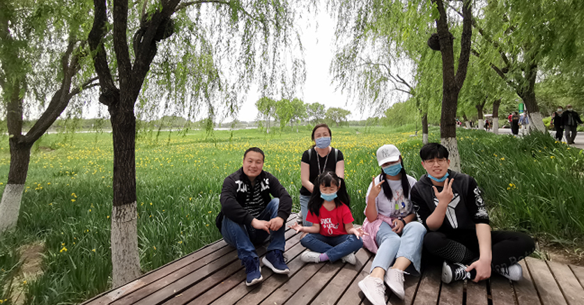 【Company news】Beijing Kewei Jianye Steel Co.,Ltd successfully Hold the 2020First Time Team Building