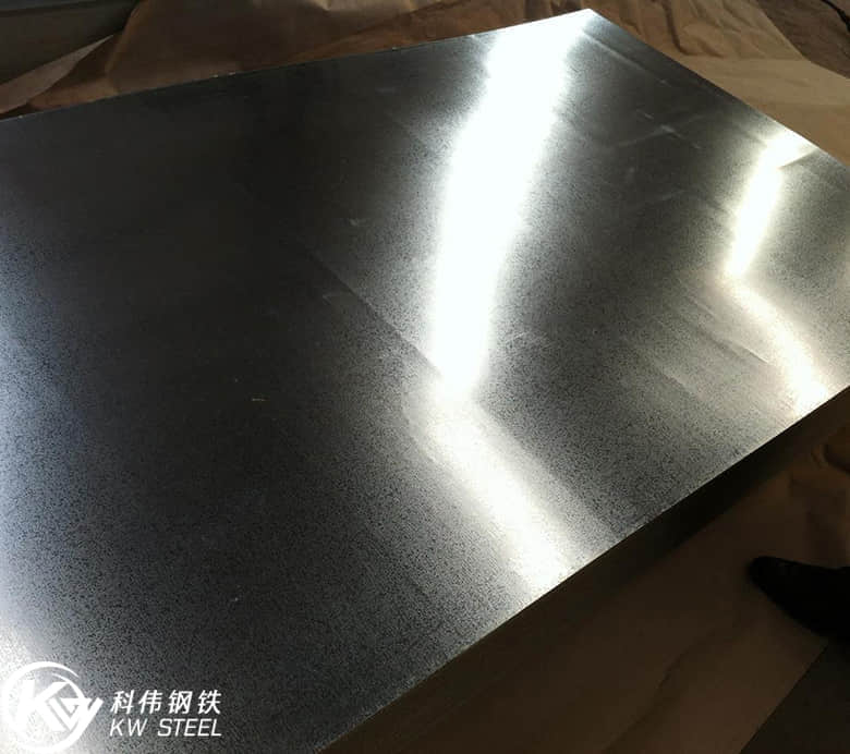 GALVANIZED CORRUGATED ROOFING SHEET